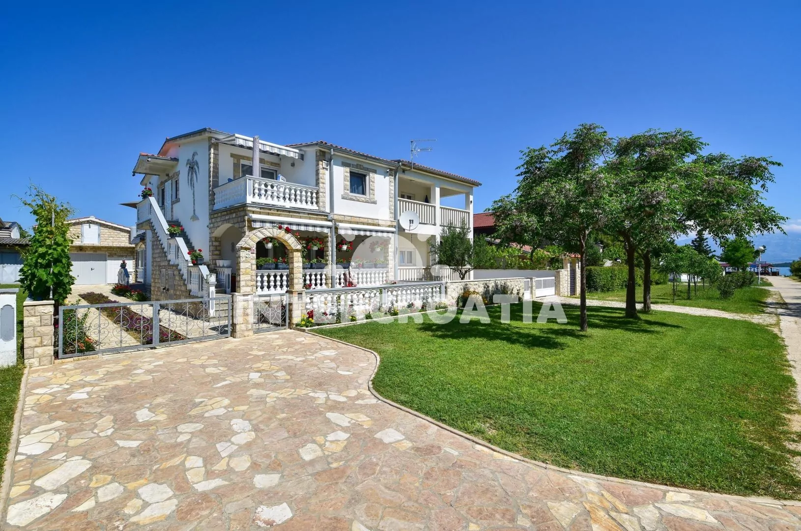 Apartmán Severní Dalmácie - Privlaka DA 5314 N1