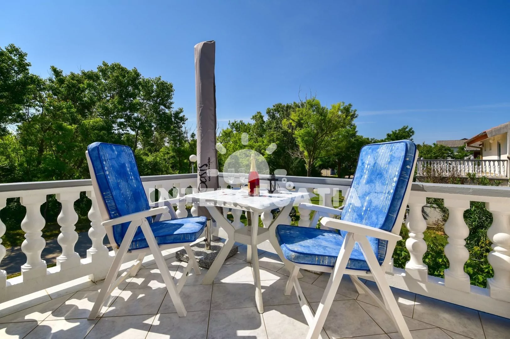 Apartmán Severní Dalmácie - Privlaka DA 5314 N1