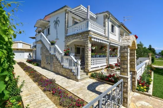 Apartmán Severní Dalmácie - Privlaka DA 5314 N2