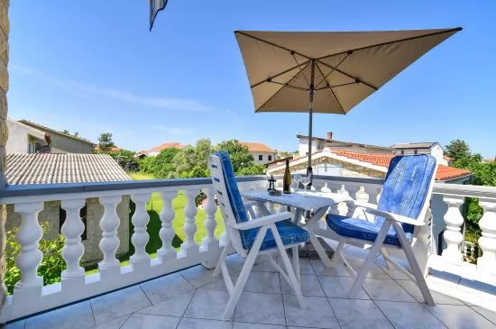 Apartmán Severní Dalmácie - Privlaka DA 5314 N2