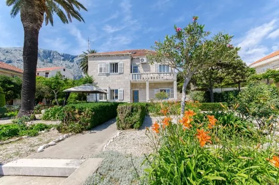 Apartmán Jižní Dalmácie - Orebić DA 1303 N1