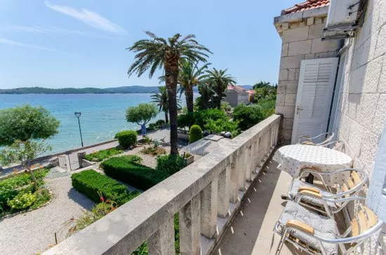 Apartmán Jižní Dalmácie - Orebić DA 1303 N2