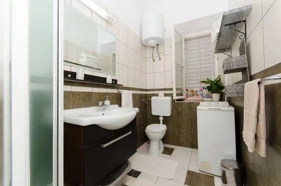 Apartmán Jižní Dalmácie - Orebić DA 1303 N2