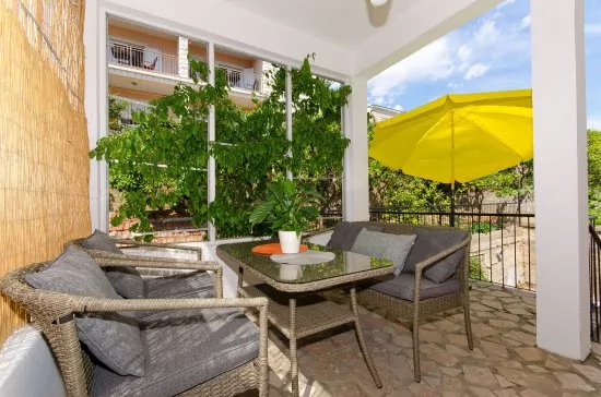 Apartmán Jižní Dalmácie - Orebić DA 1303 N2