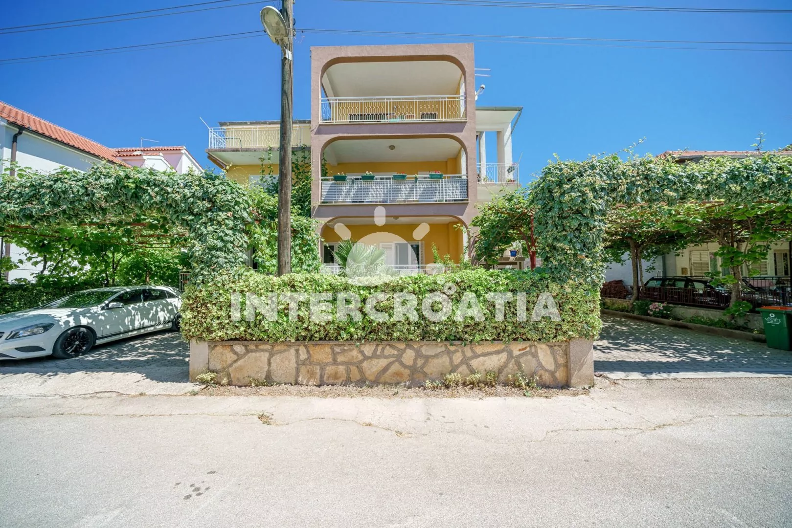 Apartmán Severní Dalmácie - Vodice DA 4182 N1