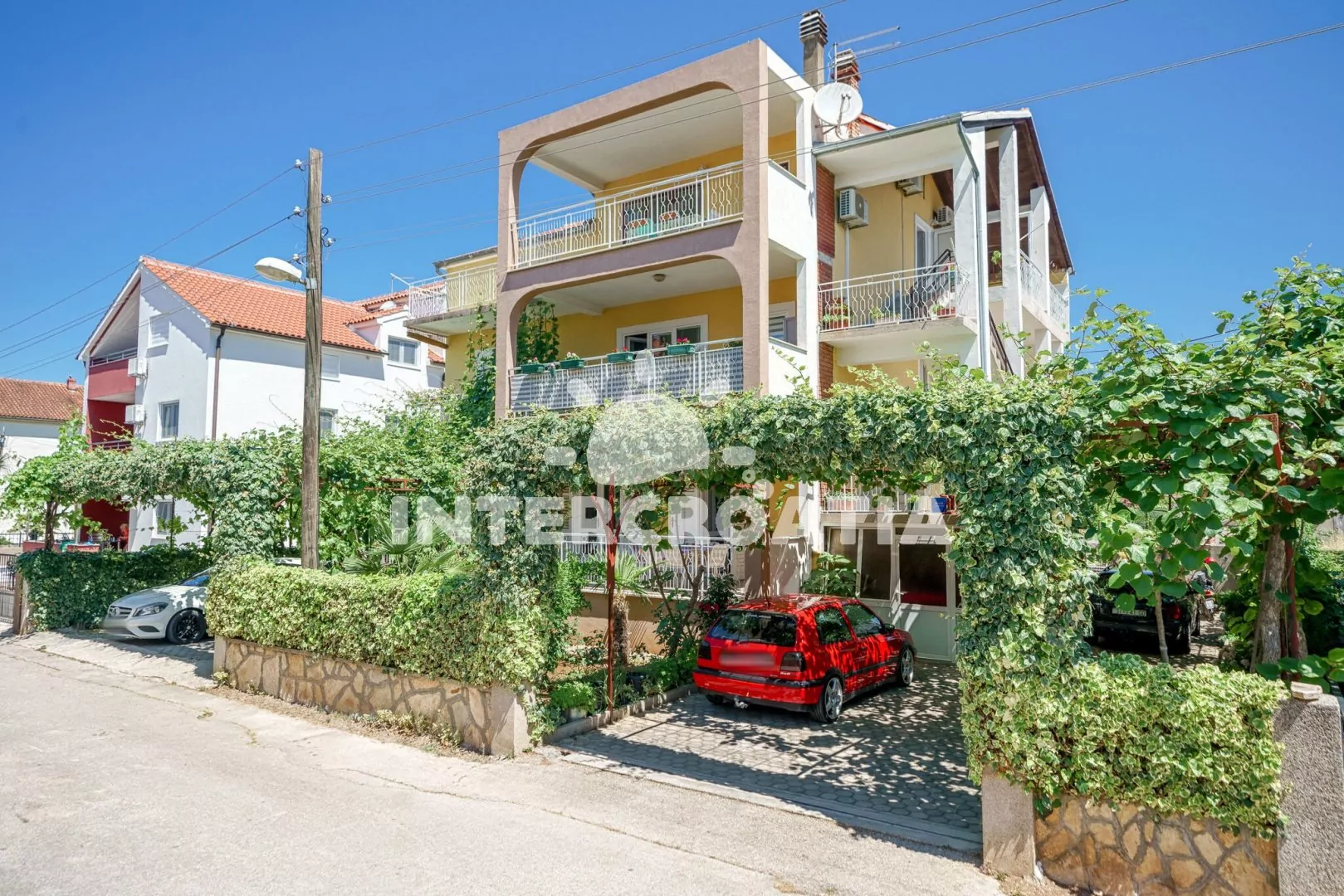 Apartmán Severní Dalmácie - Vodice DA 4182 N1