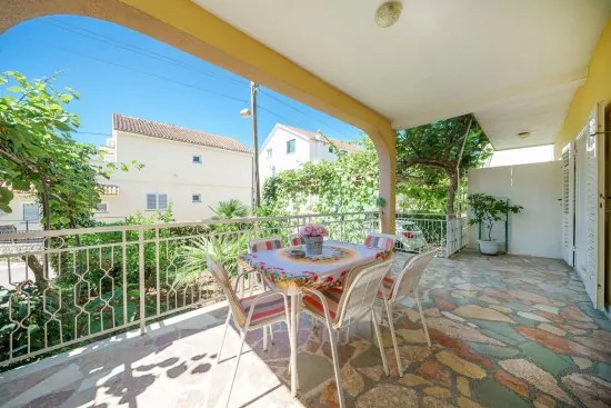 Apartmán Severní Dalmácie - Vodice DA 4182 N1