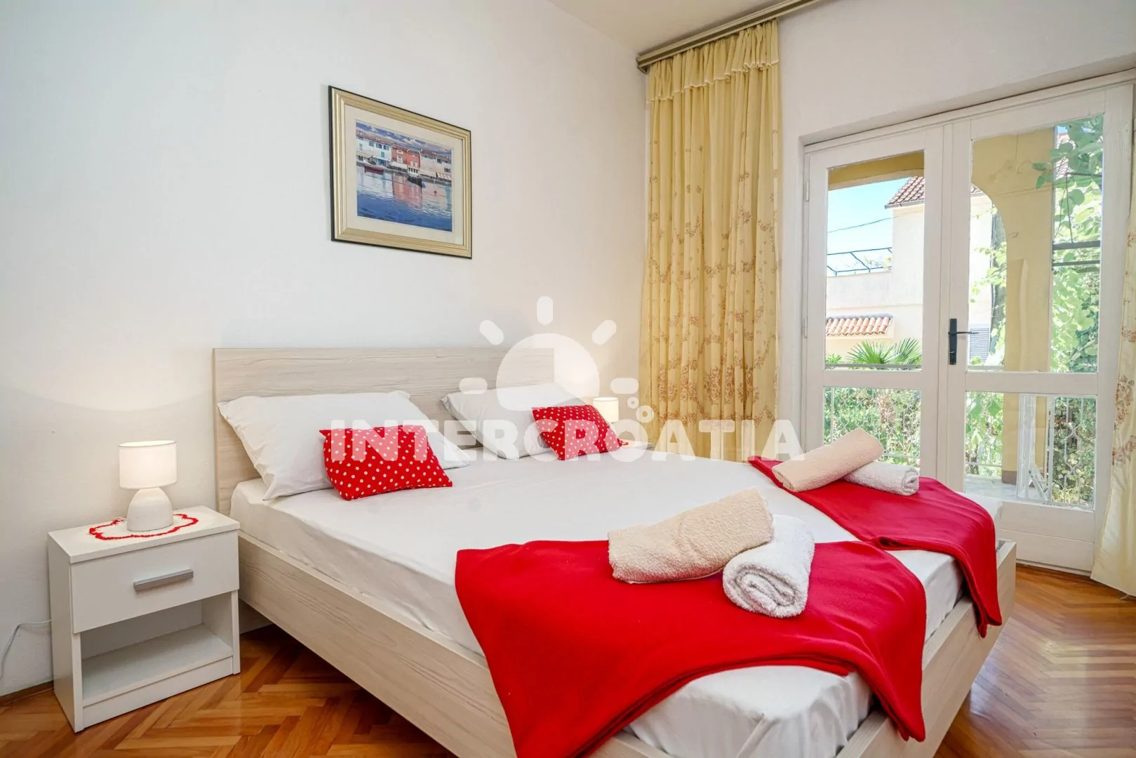 Apartmán Severní Dalmácie - Vodice DA 4182 N1