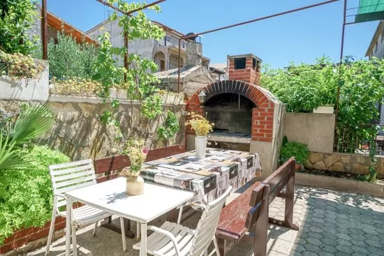 Apartmán Severní Dalmácie - Vodice DA 4182 N2