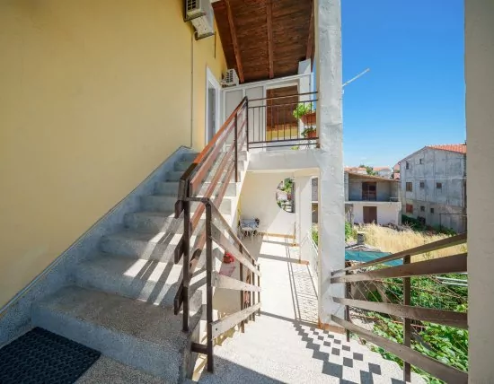 Apartmán Severní Dalmácie - Vodice DA 4182 N3