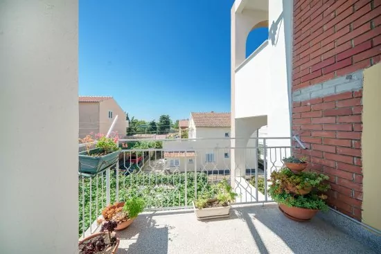 Apartmán Severní Dalmácie - Vodice DA 4182 N4