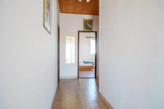 Apartmán Severní Dalmácie - Vodice DA 4182 N4