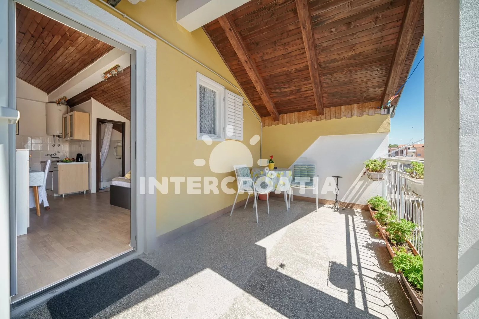 Apartmán Severní Dalmácie - Vodice DA 4182 N4