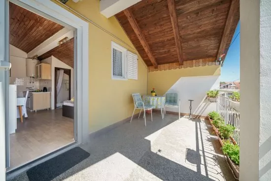 Apartmán Severní Dalmácie - Vodice DA 4182 N4