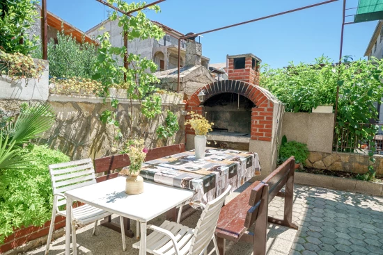 Apartmán Severní Dalmácie - Vodice DA 4182 N5