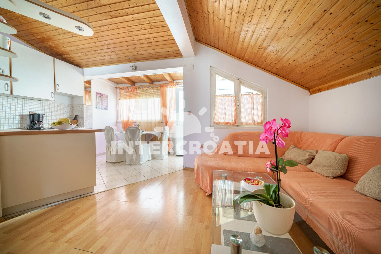 Apartmán Severní Dalmácie - Vodice DA 4182 N5