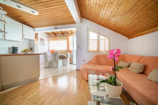 Apartmán Severní Dalmácie - Vodice DA 4182 N5