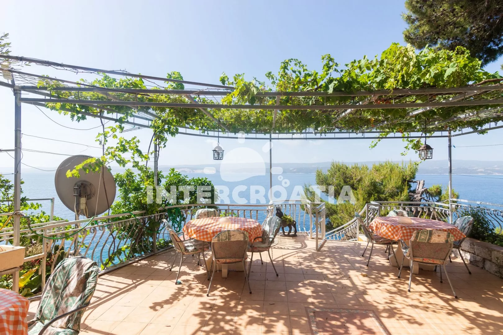 Apartmán Střední Dalmácie - Staniči DA 2609 N1