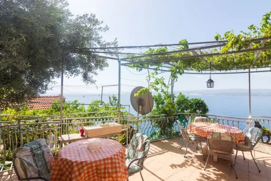 Apartmán Střední Dalmácie - Staniči DA 2609 N1