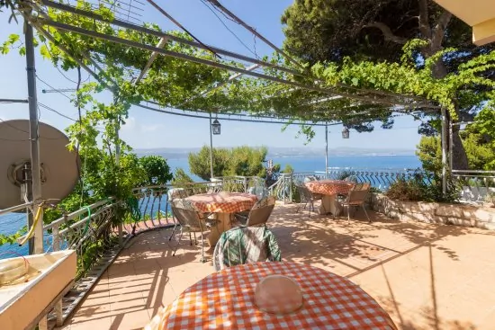 Apartmán Střední Dalmácie - Staniči DA 2609 N1