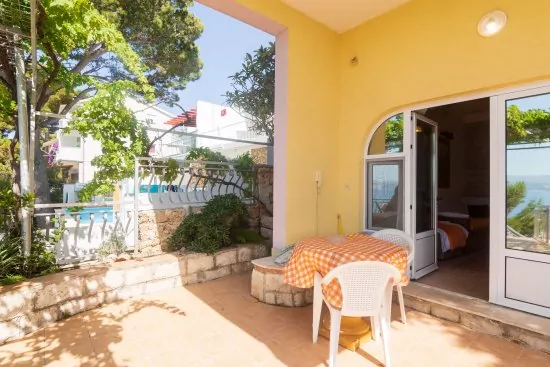 Apartmán Střední Dalmácie - Staniči DA 2609 N1