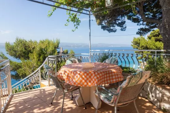 Apartmán Střední Dalmácie - Staniči DA 2609 N1