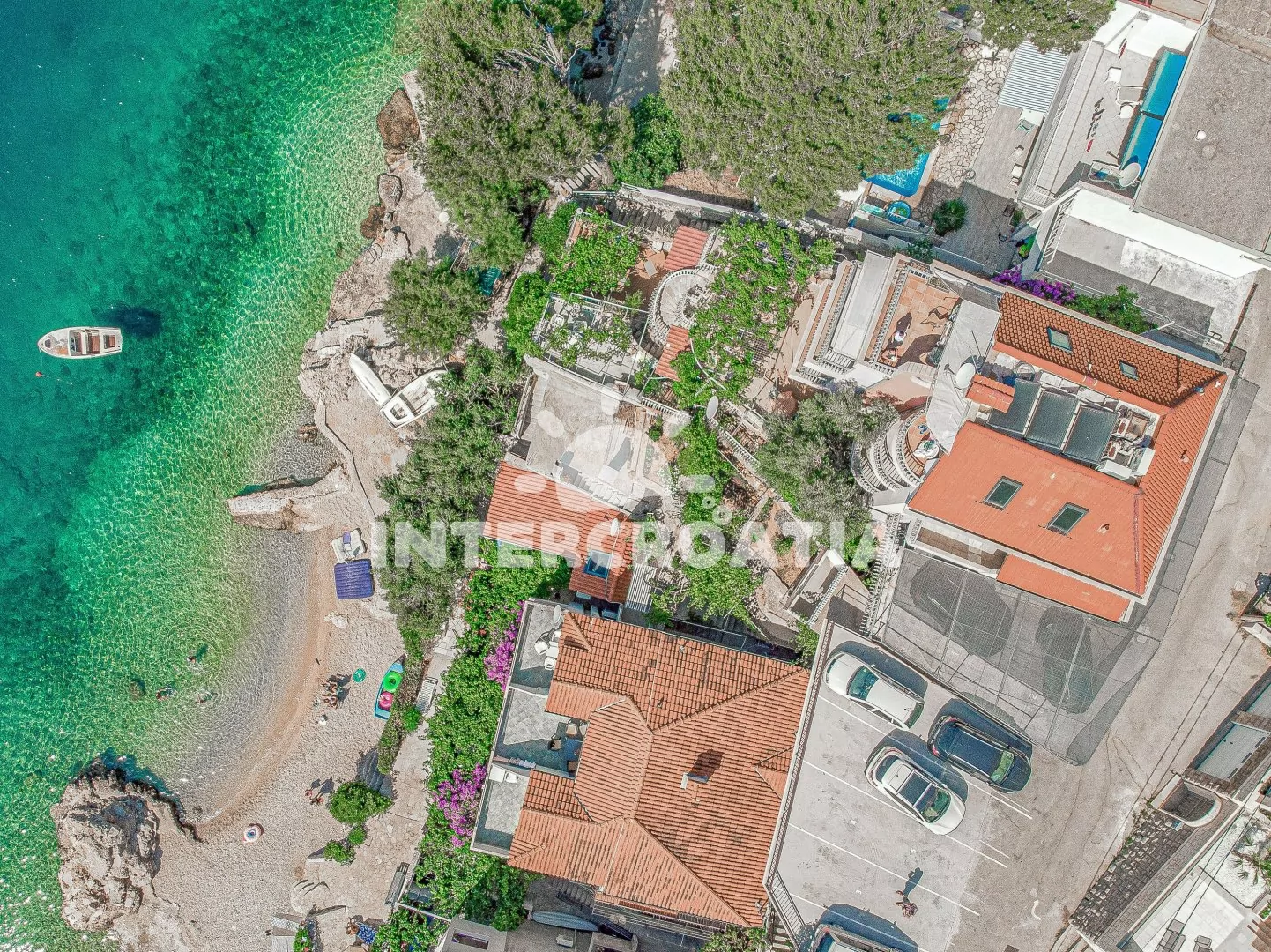 Apartmán Střední Dalmácie - Staniči DA 2609 N2