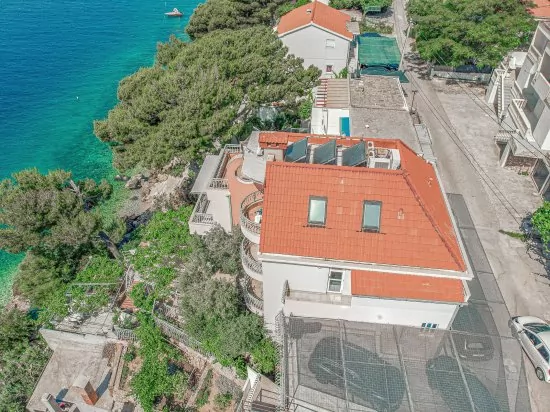 Apartmán Střední Dalmácie - Staniči DA 2609 N3