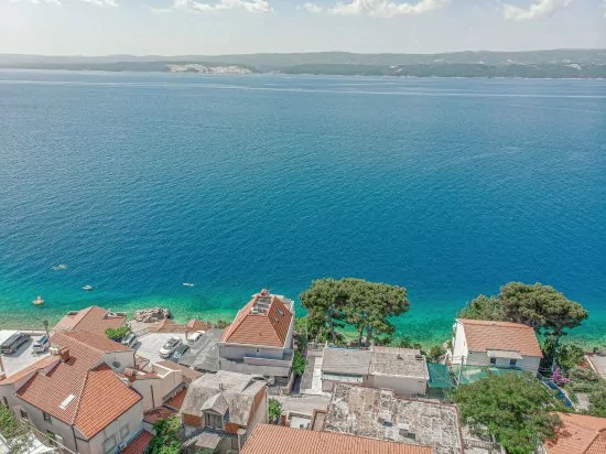 Apartmán Střední Dalmácie - Staniči DA 2609 N4