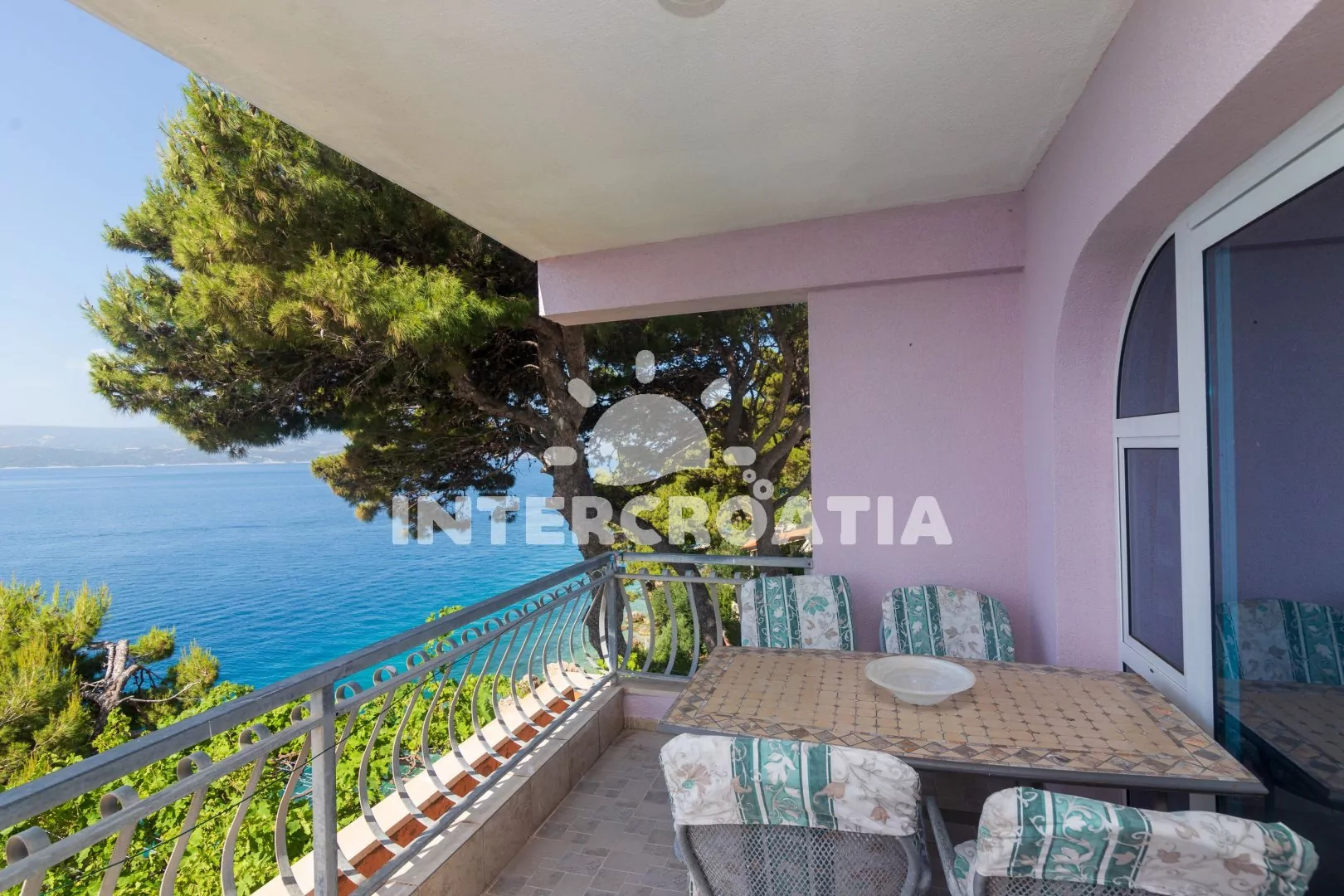 Apartmán Střední Dalmácie - Staniči DA 2609 N4