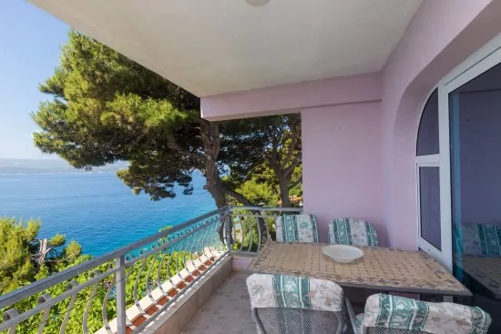 Apartmán Střední Dalmácie - Staniči DA 2609 N4