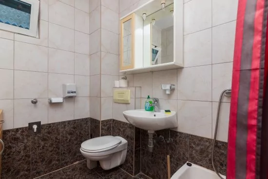 Apartmán Střední Dalmácie - Staniči DA 2609 N4