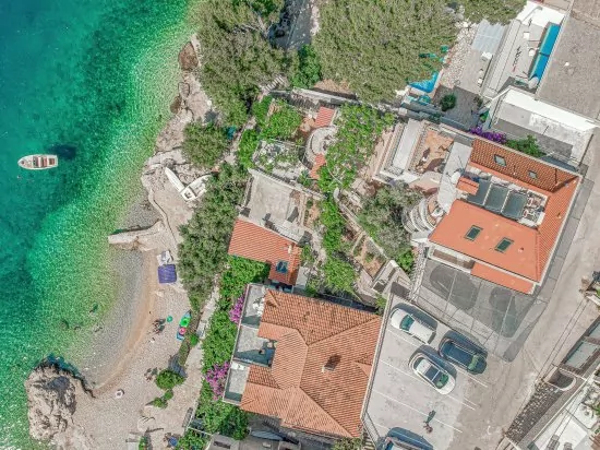 Apartmán Střední Dalmácie - Staniči DA 2609 N5