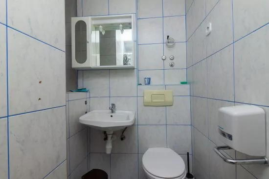 Apartmán Střední Dalmácie - Staniči DA 2609 N5
