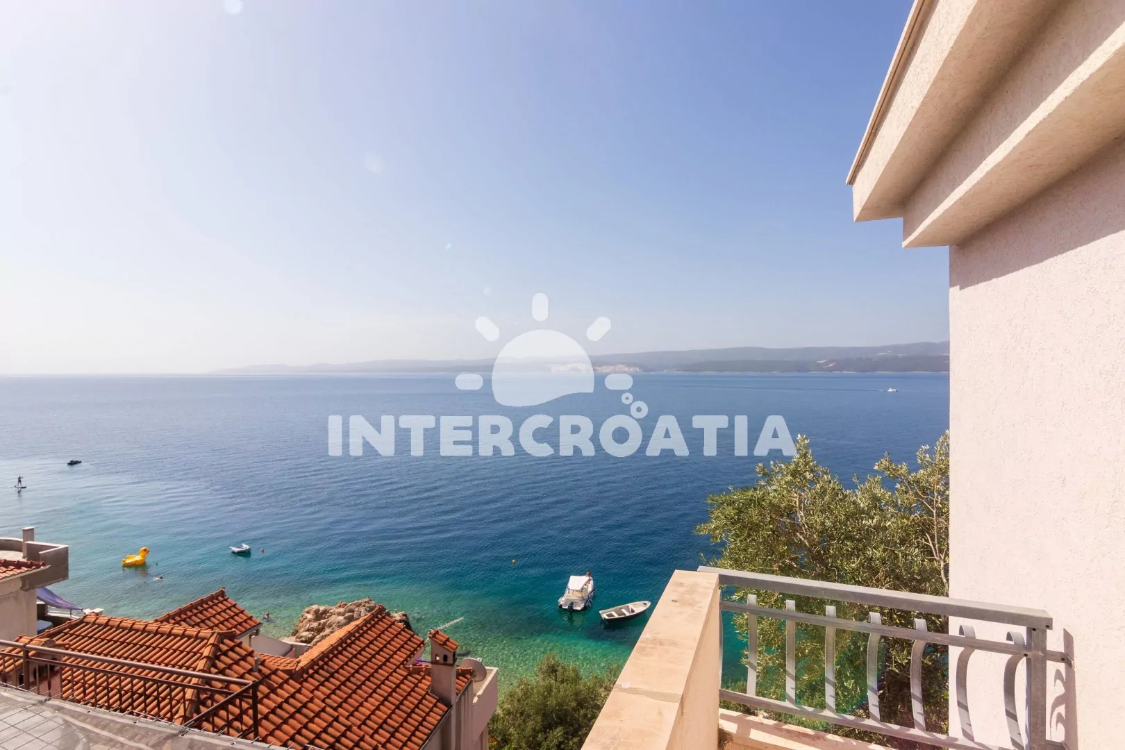 Apartmán Střední Dalmácie - Staniči DA 2609 N5