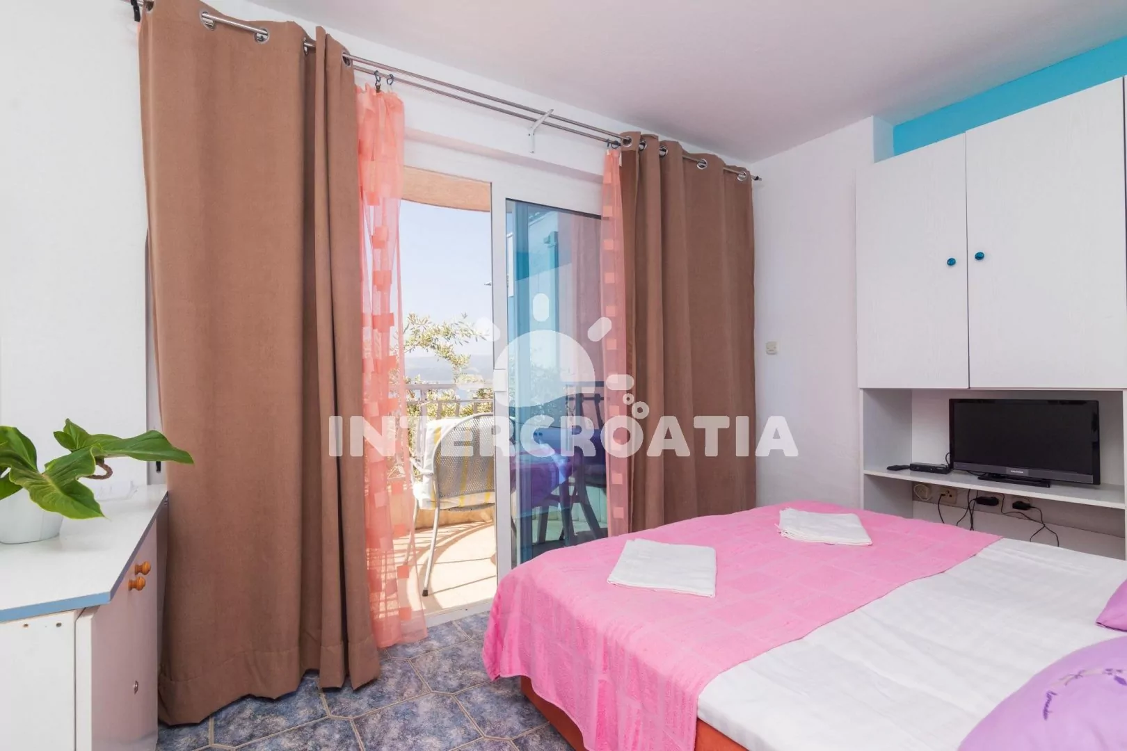 Apartmán Střední Dalmácie - Staniči DA 2609 N5