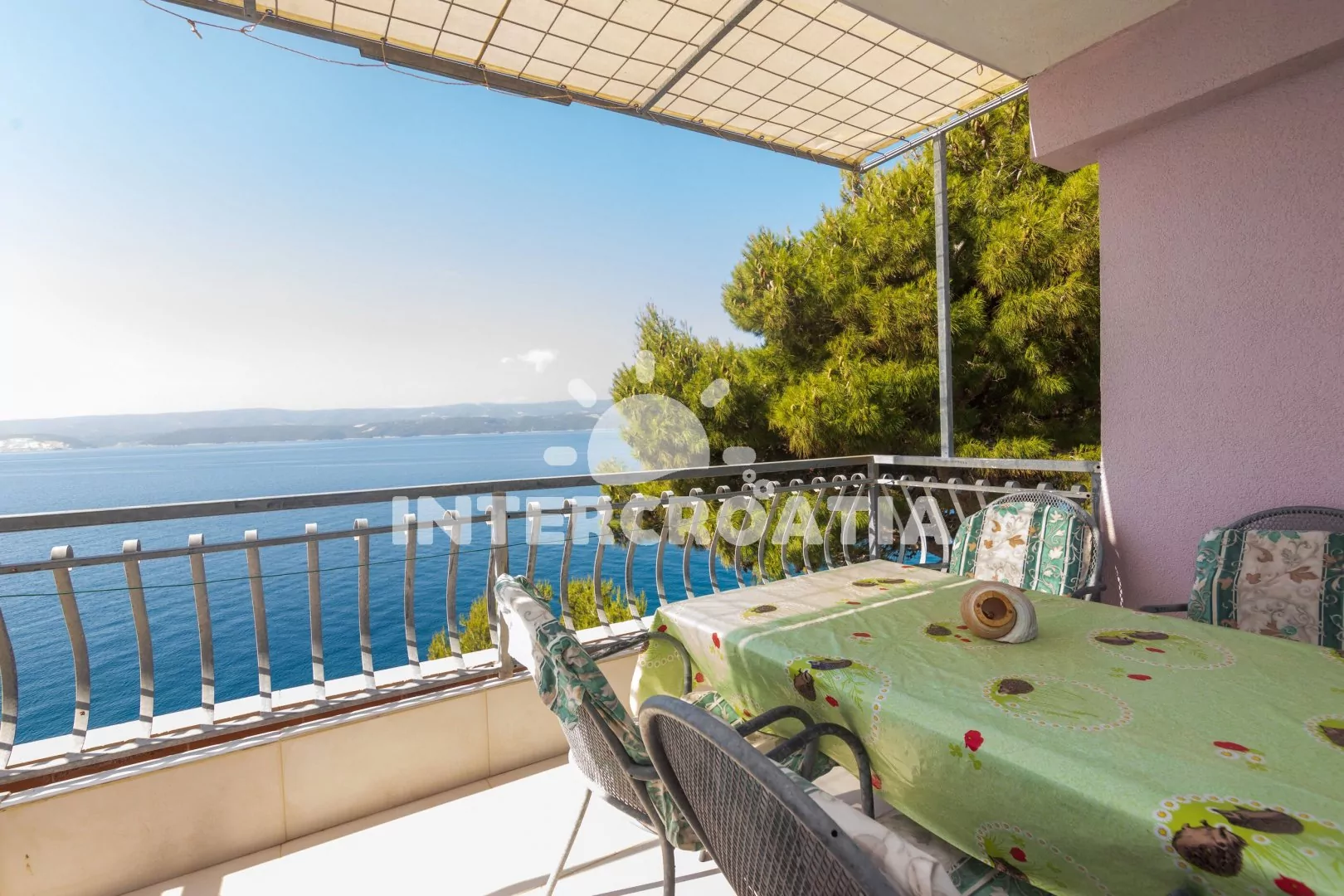 Apartmán Střední Dalmácie - Staniči DA 2609 N6