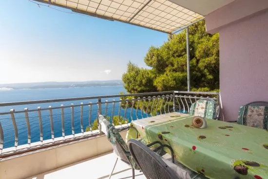 Apartmán Střední Dalmácie - Staniči DA 2609 N6