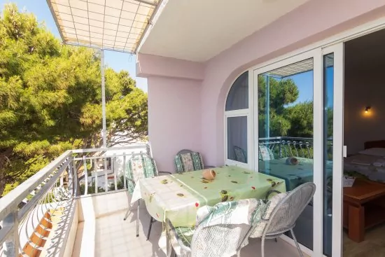 Apartmán Střední Dalmácie - Staniči DA 2609 N6