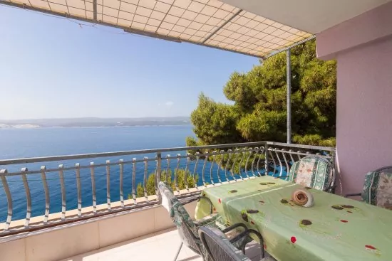 Apartmán Střední Dalmácie - Staniči DA 2609 N6