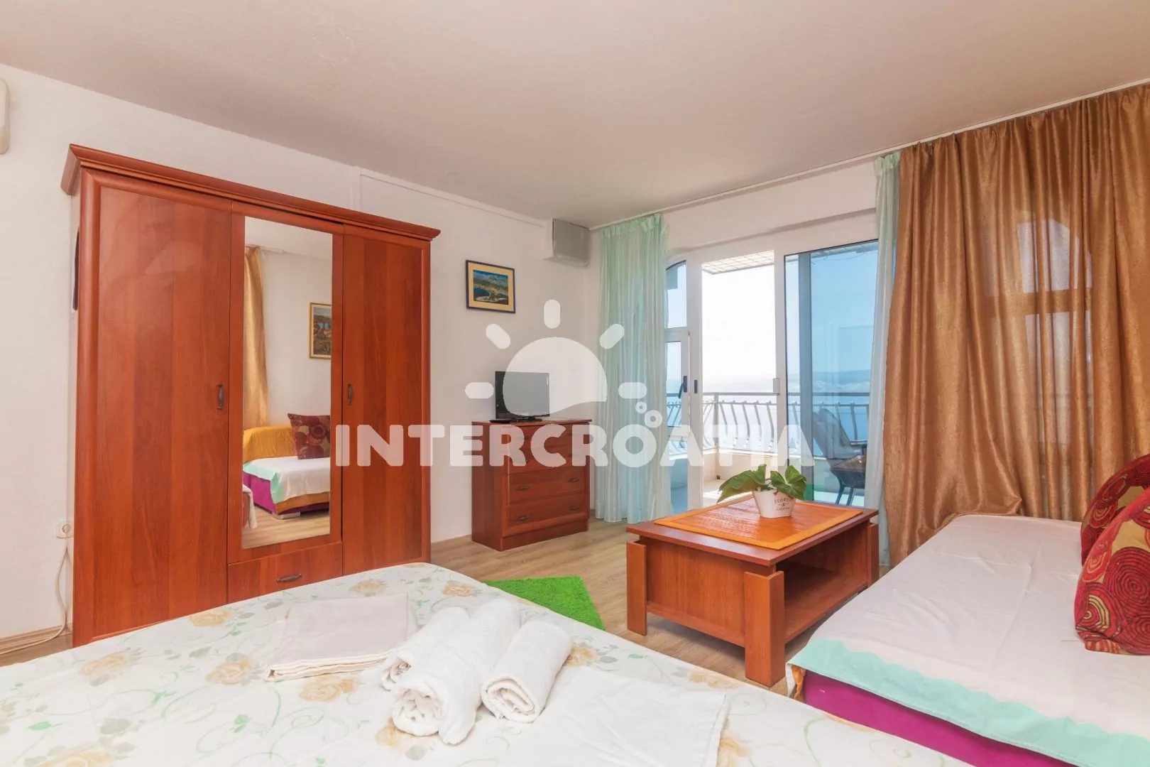 Apartmán Střední Dalmácie - Staniči DA 2609 N6