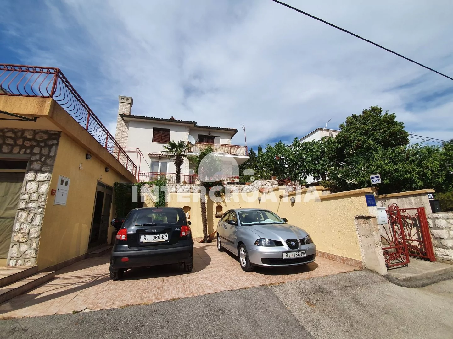 Apartmán Kvarner - Dramalj KV 2165 N1