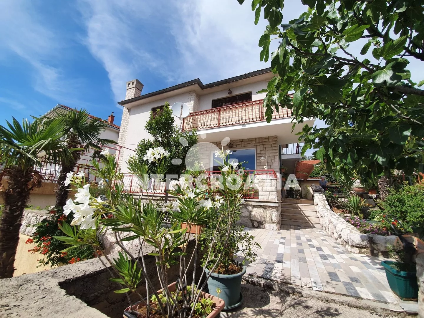 Apartmán Kvarner - Dramalj KV 2165 N1