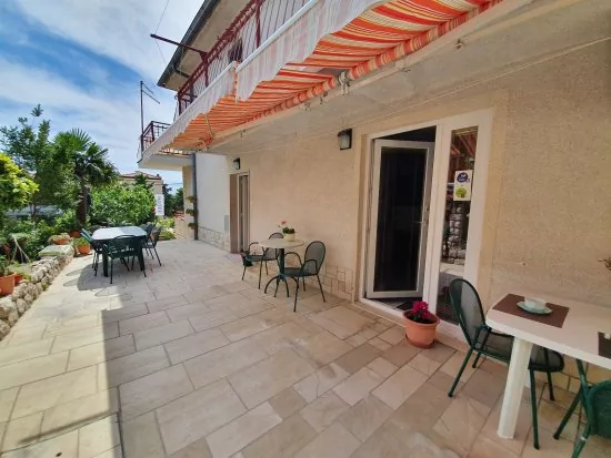 Apartmán Kvarner - Dramalj KV 2165 N1