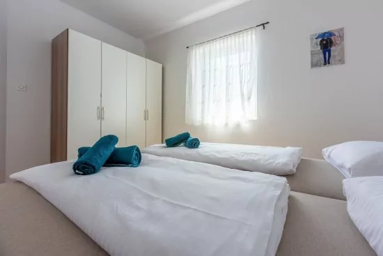 Apartmán Kvarner - Dramalj KV 2166 N2