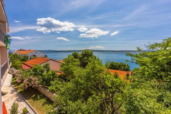 Apartmán Kvarner - Dramalj KV 2166 N2