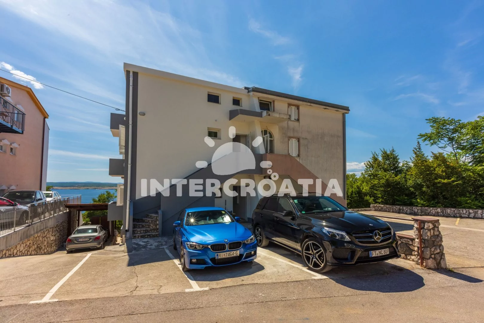 Apartmán Kvarner - Dramalj KV 2166 N3