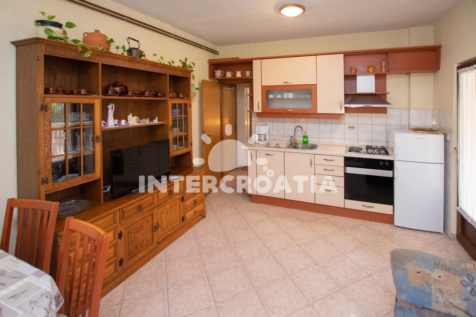 Apartmán Severní Dalmácie - Biograd na Moru DA 4733 N1