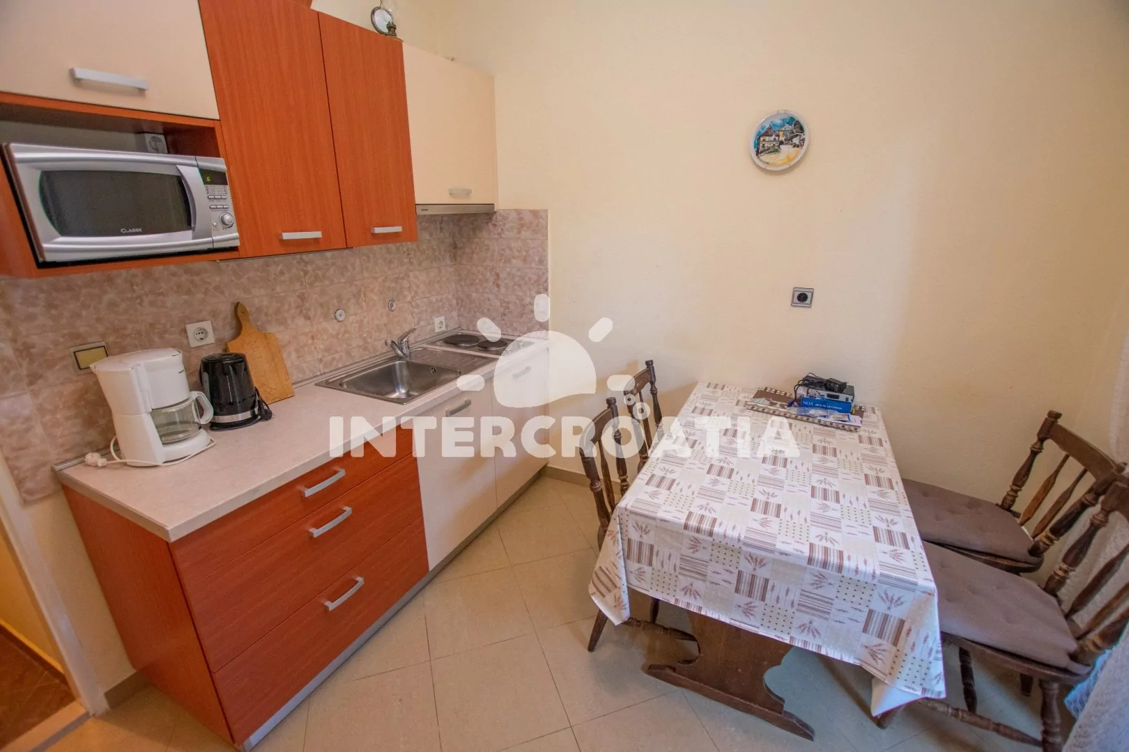 Apartmán Severní Dalmácie - Biograd na Moru DA 4733 N2