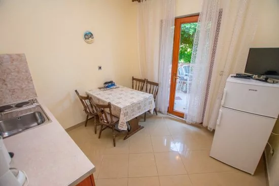Apartmán Severní Dalmácie - Biograd na Moru DA 4733 N2
